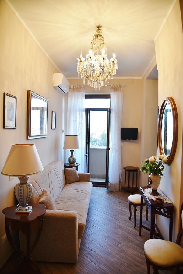 Fabio Guest House Deluxe Rome Exterior photo