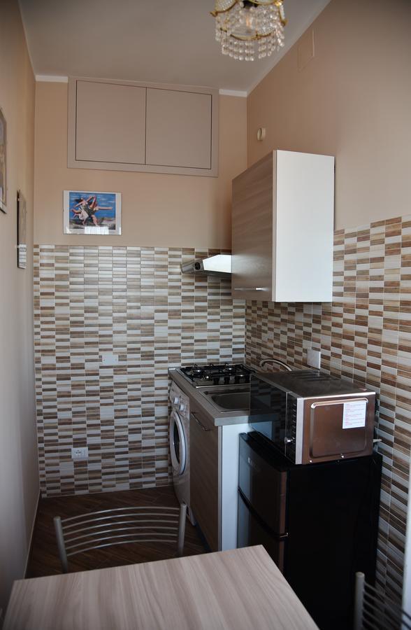 Fabio Guest House Deluxe Rome Exterior photo