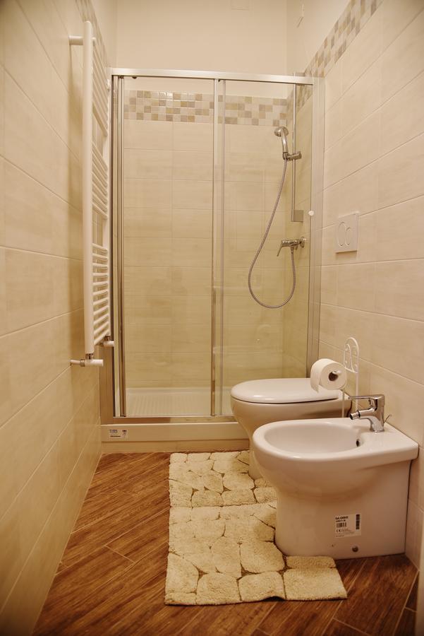 Fabio Guest House Deluxe Rome Exterior photo