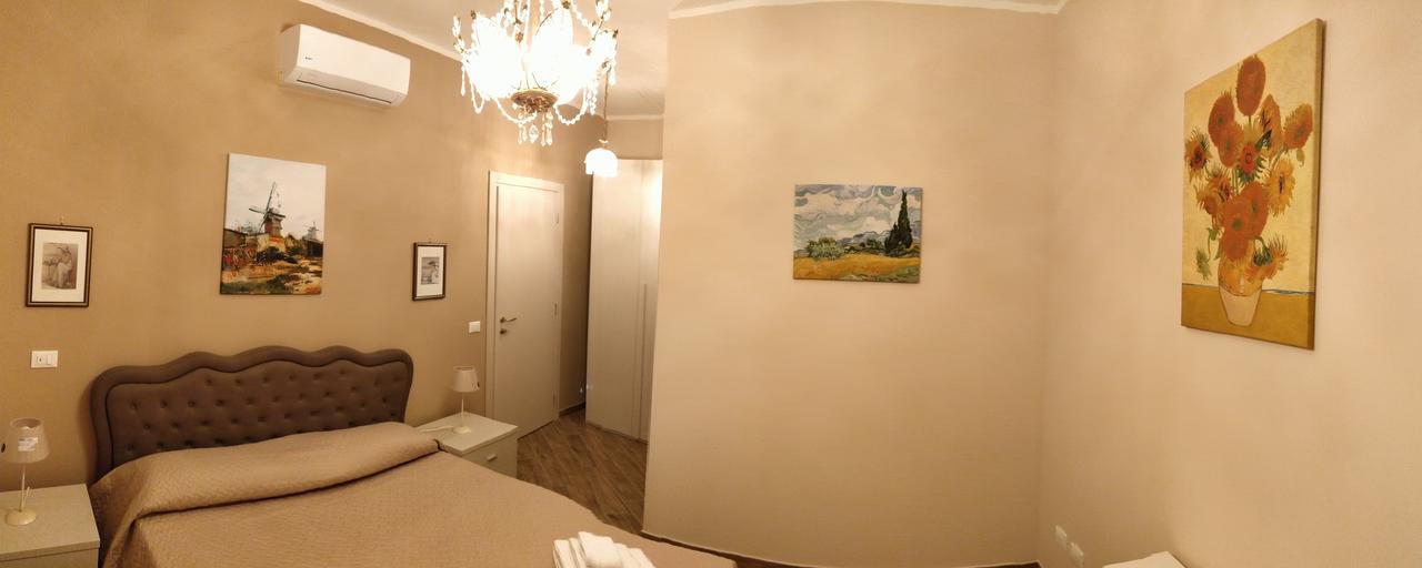 Fabio Guest House Deluxe Rome Exterior photo